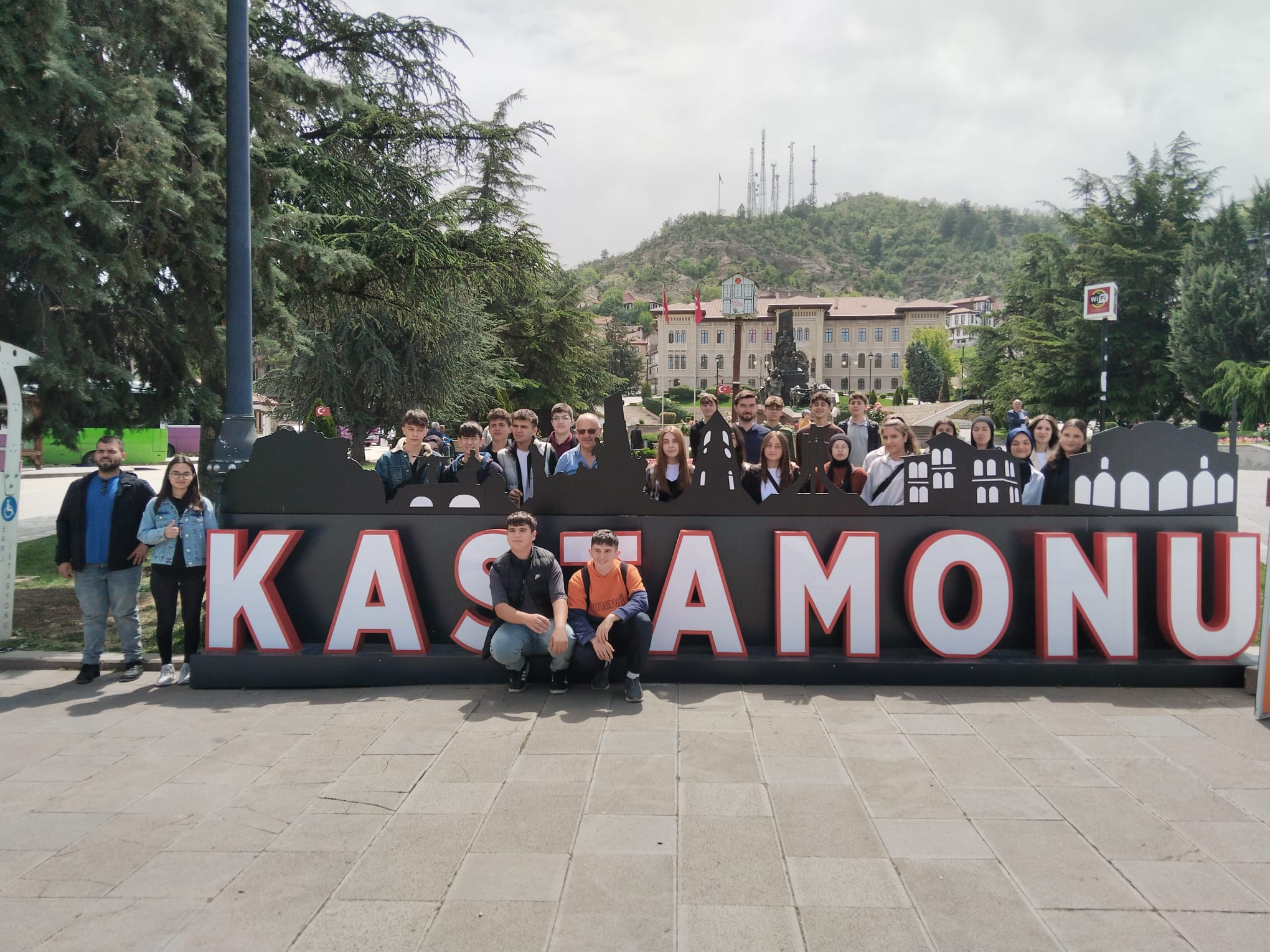 Kastamonu Merkez Gezisi