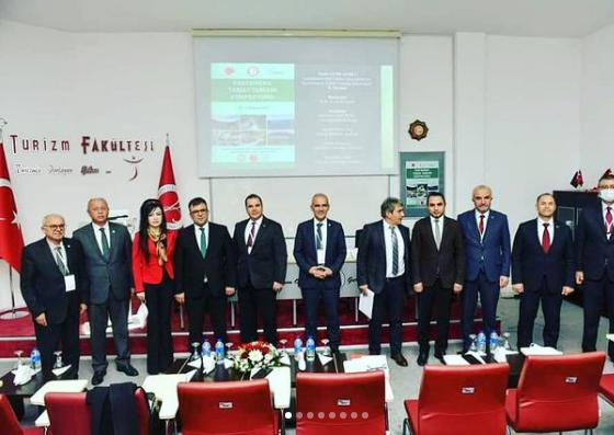 Kastamonu’da Tabiat Turizmi Yatırımları Paneli yapıldı